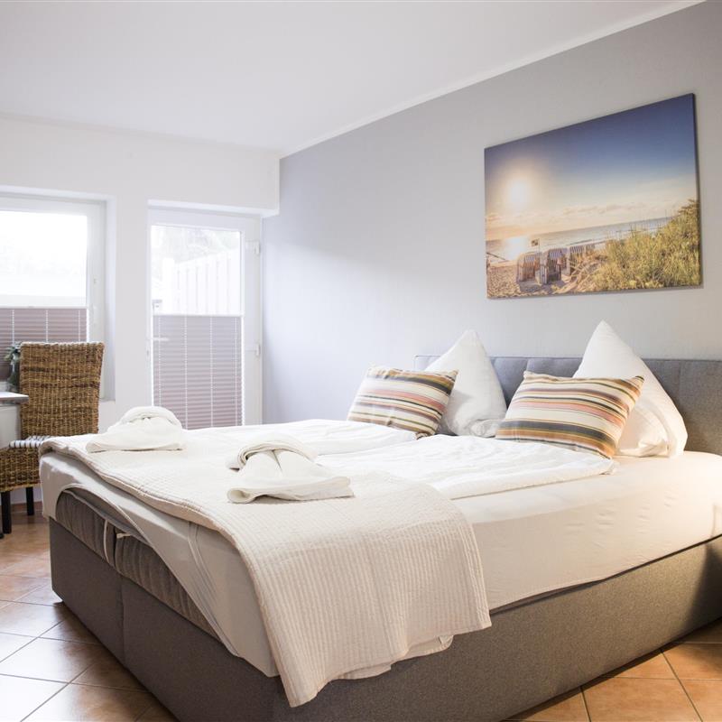 Ferielejlighed - 2 personer -  - Waldstr. - 17459 - Koserow