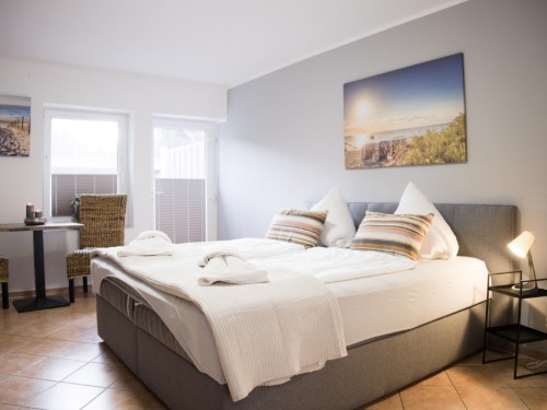 Holiday apartment - 2 persons -  - Waldstr. - 17459 - Koserow