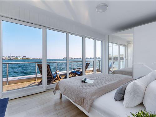 Sommerhus - 6 personer -  - Schleidamm - 24376 - Olpenitz