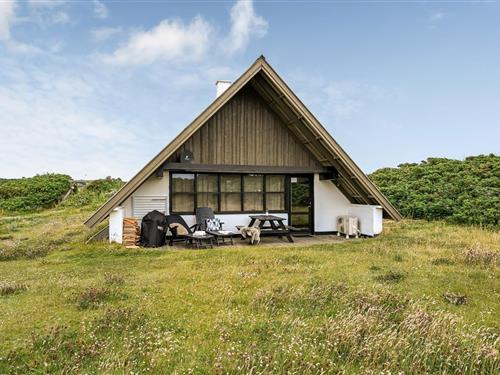 Ferienhaus - 6 Personen -  - Løkkevej 59 E, hus 15, cirkel - Fjaltring Ferieby - 7620 - Lemvig