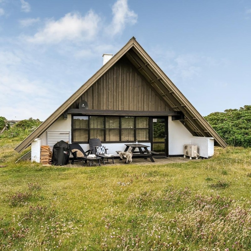 Ferienhaus - 6 Personen -  - Løkkevej 59 E, hus 15, cirkel - Fjaltring Ferieby - 7620 - Lemvig