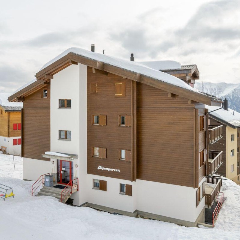 Ferielejlighed - 4 personer -  - Schweibenstr. - 3992 - Bettmeralp