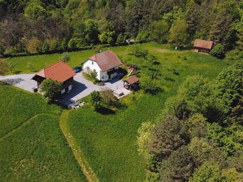 Holiday home - 5 persons -  - Gorenje Laknice - Mokronog - Gorenje Laknice - 8232 - Mokronog