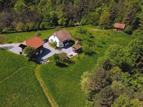 Ferienhaus - 5 Personen -  - Gorenje Laknice - Mokronog - Gorenje Laknice - 8232 - Mokronog