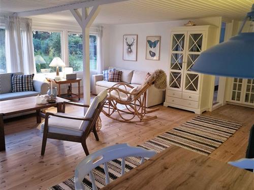 Ferienhaus - 4 Personen -  - Strandvejen - 9370 - Hals