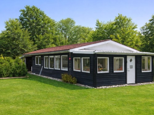 Sommerhus - 4 personer -  - Strandvejen - 9370 - Hals