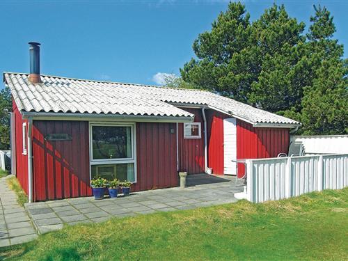 Sommerhus - 4 personer -  - Duetoften - Rindby - 6720 - Fanø