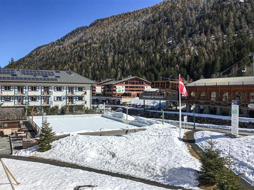 Holiday apartment - 2 persons -  - 74660 - Vallorcine