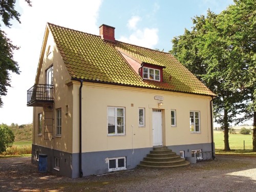 Sommerhus - 7 personer -  - Bollerups Säteri - 273 94 - Tomelilla