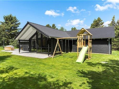 Sommerhus - 10 personer -  - Småfolksvej - Kongsmark - 6792 - Rømø