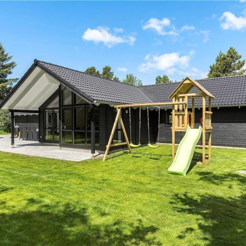 Ferienhaus - 10 Personen -  - Småfolksvej - Kongsmark - 6792 - Römö