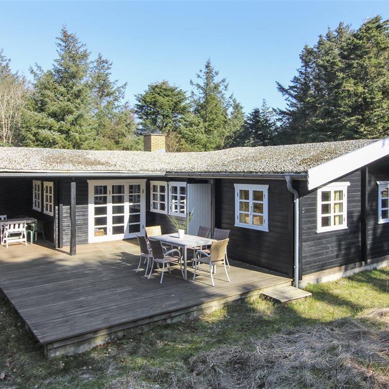 Ferienhaus - 4 Personen -  - Hjortevej - Nr. Rubjerg - 9480 - Lökken