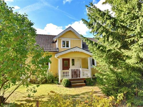 Sommerhus - 8 personer -  - Sockenvägen - 57084 - Mörlunda