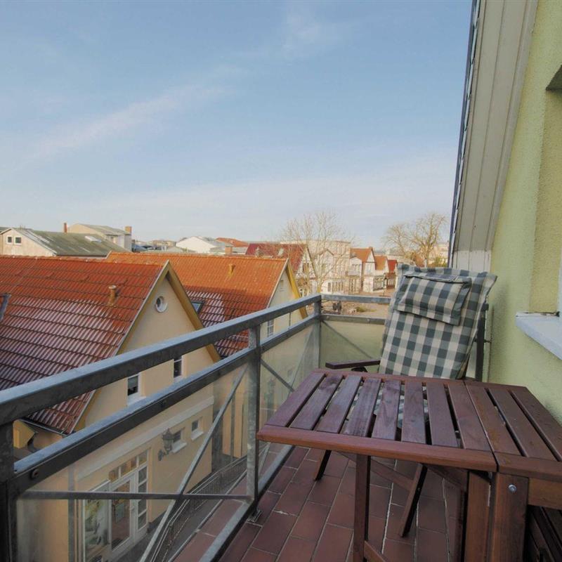 Ferielejlighed - 3 personer -  - Am Strom - 18119 - Warnemünde