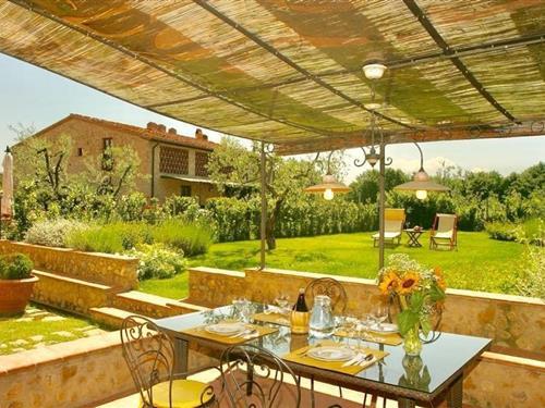 Ferienhaus - 4 Personen -  - Strada della Pieve - 50028 - Tavarnelle Val Di Pesa