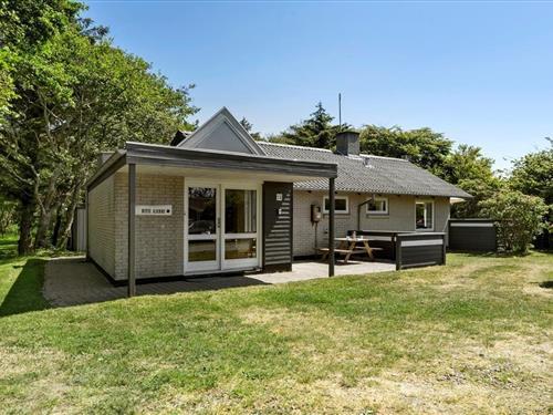 Sommerhus - 5 personer -  - Bjerregårdsvej - Bjerregård - 6960 - Hvide Sande