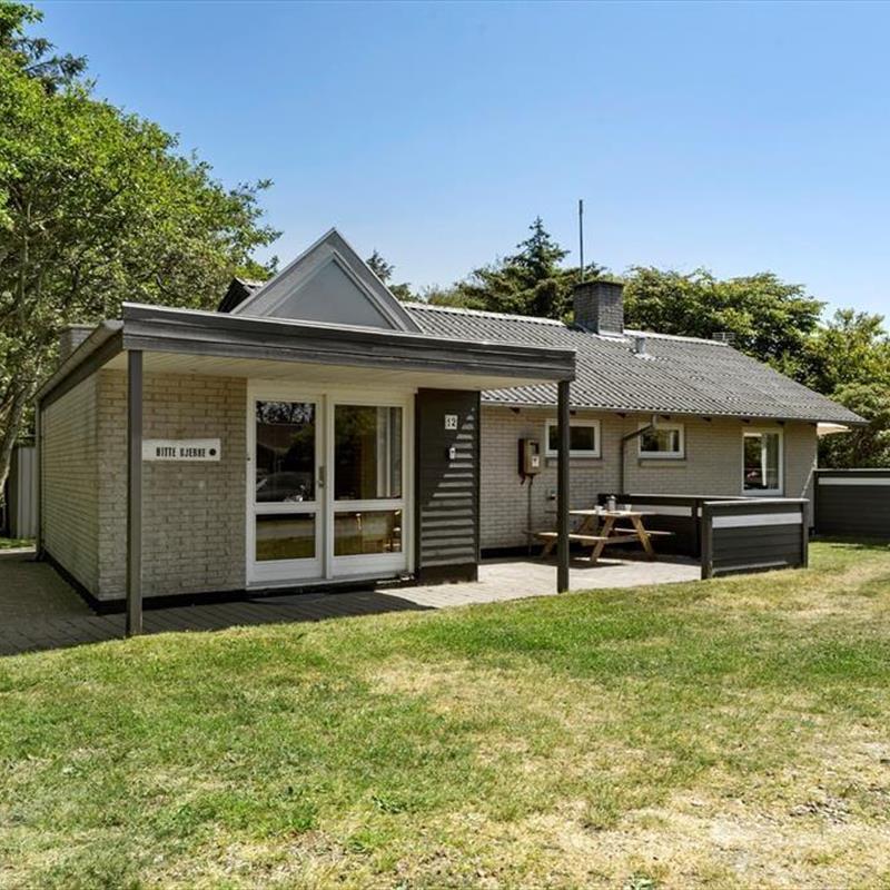 Ferienhaus - 5 Personen -  - Bjerregårdsvej - Bjerregaard - 6960 - Hvide Sande