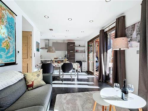 Holiday apartment - 4 persons -  - 74260 - Les Gets