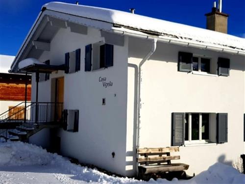 Ferienhaus - 6 Personen -  - Vigela - 7148 - Lumbrein