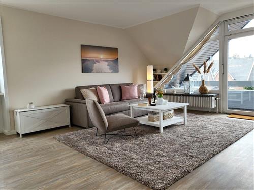 Ferieleilighet - 2 personer -  - Badallee - 25826 - Sankt Peter-Ording