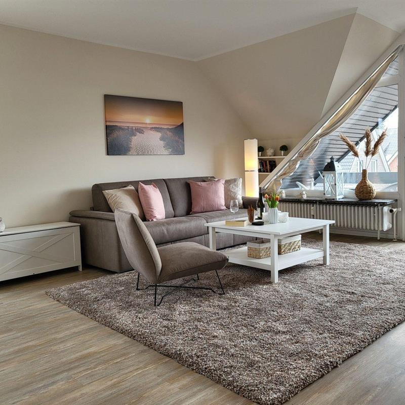 Ferielejlighed - 2 personer -  - Badallee - 25826 - Sankt Peter-Ording