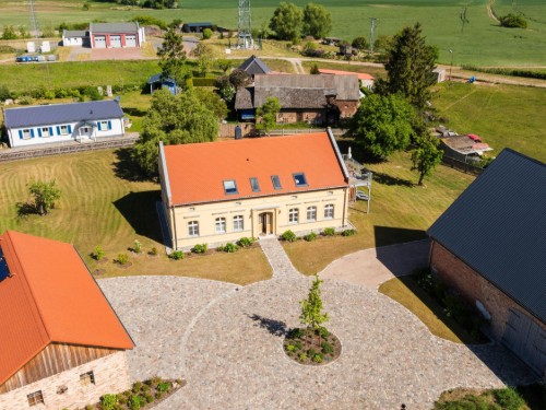 Sommerhus - 14 personer -  - Hauptstraße - 17406 - Liepe
