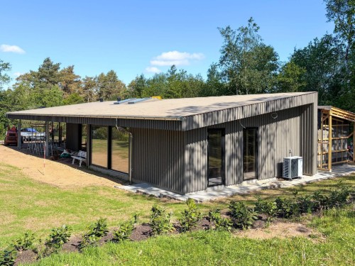Sommerhus - 14 personer -  - Teglgårdsparken - Truust - 8882 - Fårvang