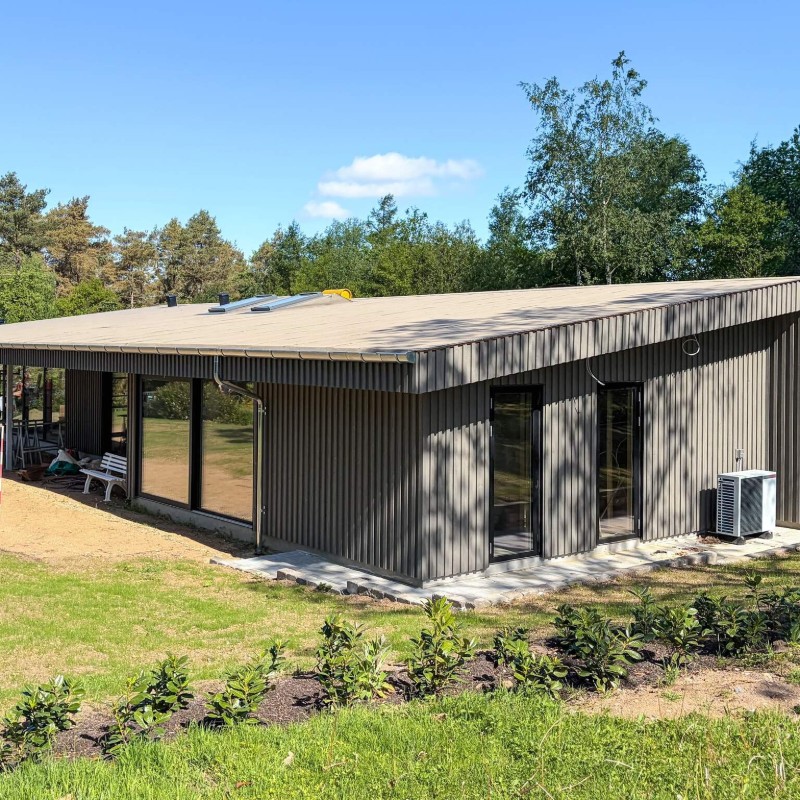 Sommerhus - 14 personer -  - Teglgårdsparken - Truust - 8882 - Fårvang