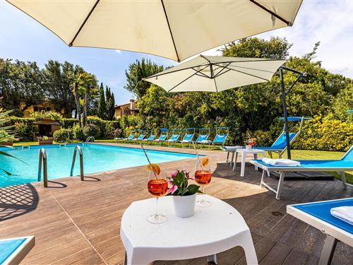 Holiday home - 12 persons -  - Via Poderi del Pino - Pisa - 56122 - Pisa -Pi-