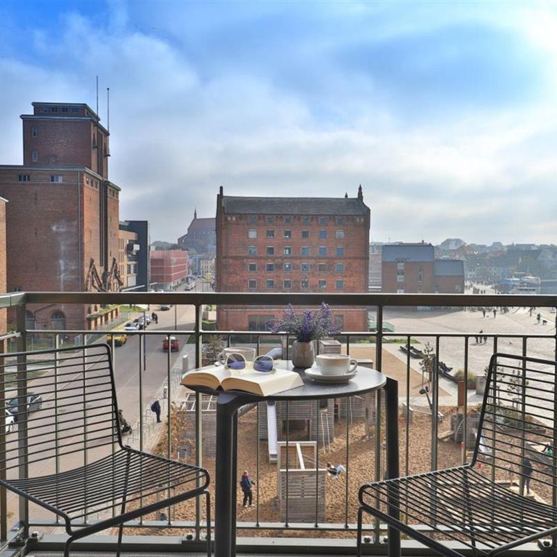 Ferielejlighed - 4 personer -  - Stockholmer Straße - 23966 - Wismar