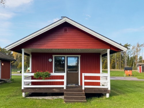 Sommerhus - 4 personer -  - Grankullavägen 322 Nr. - Böda/Byxelkrok - 387 75 - Byxelkrok