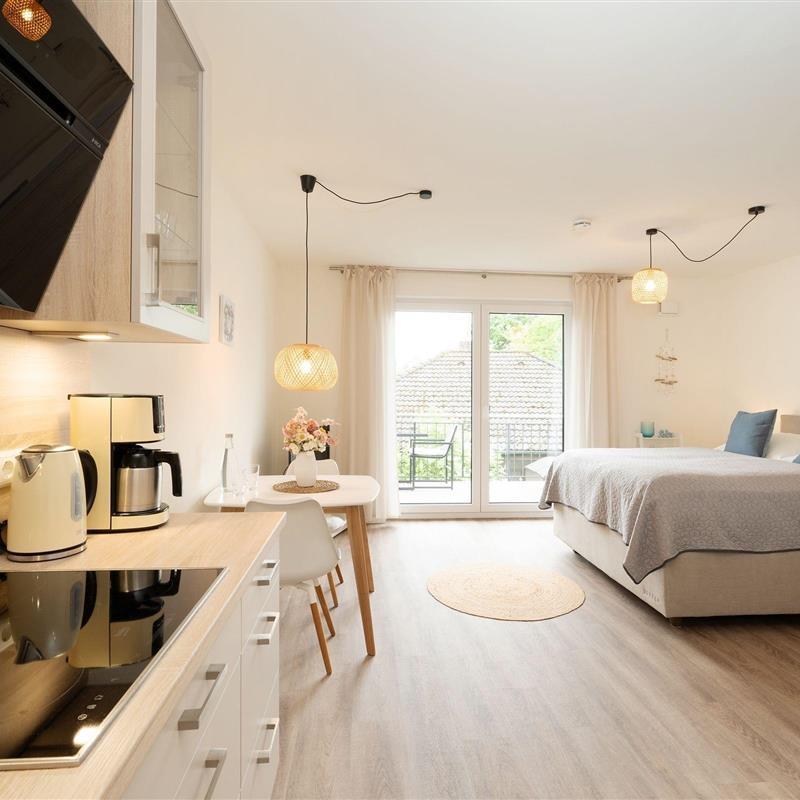 Ferielejlighed - 2 personer -  - Sierksdorfer Straße - 23730 - Neustadt