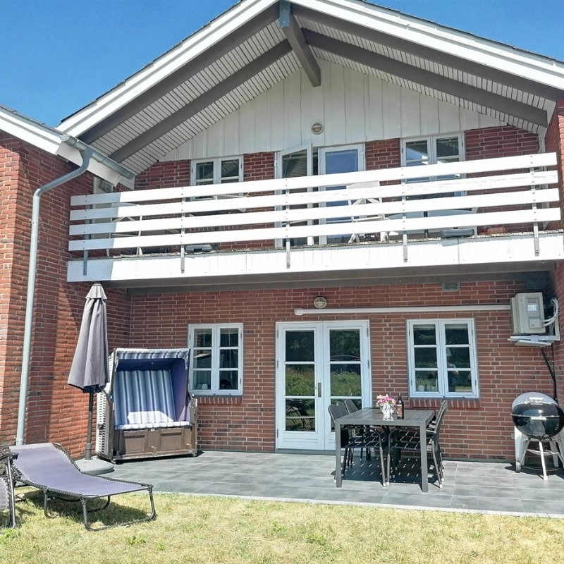 Ferienwohnung - 5 Personen -  - Vestergade 3C, lej - Havneby - 6792 - Römö