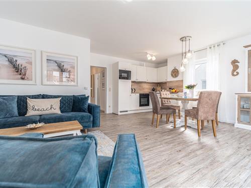 Ferieleilighet - 4 personer -  - Hafenstrasse - 18374 - Zingst (Ostseeheilbad)