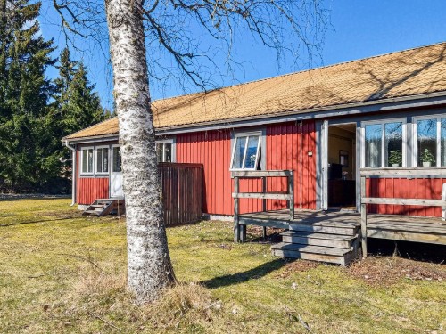 Ferielejlighed - 4 personer -  - Paradistorg - 695 94 - Finnerödja