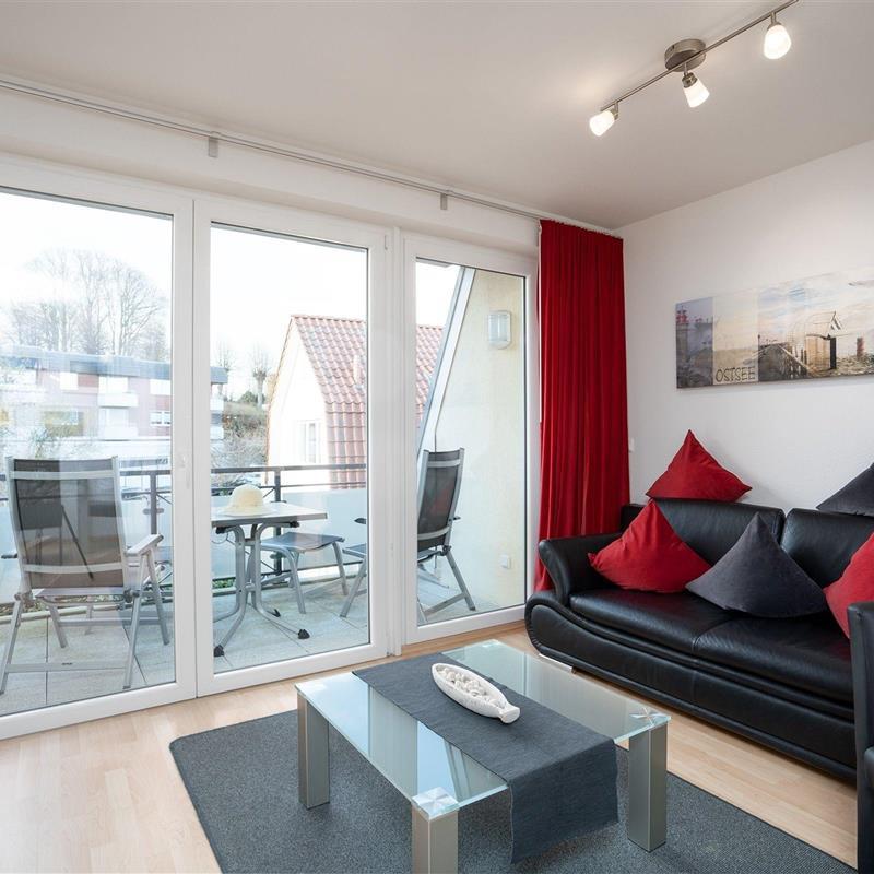 Ferielejlighed - 3 personer -  - Wicheldorfstraße - 23743 - Grömitz