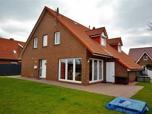 Sommerhus - 6 personer -  - Loggerstraße - 26506 - Norddeich