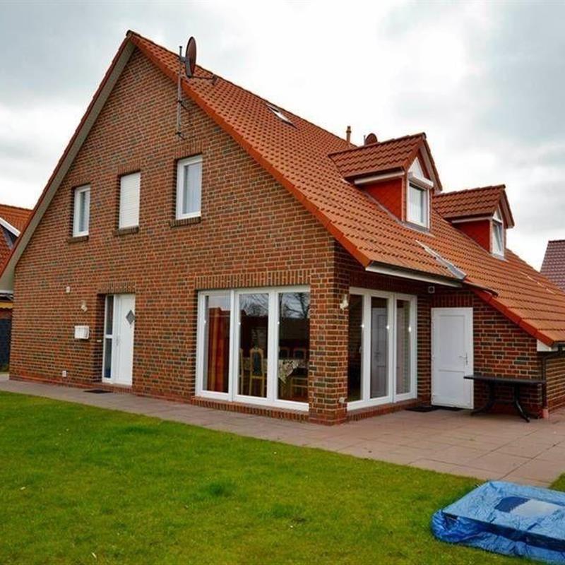 Sommerhus - 6 personer -  - Loggerstraße - 26506 - Norddeich