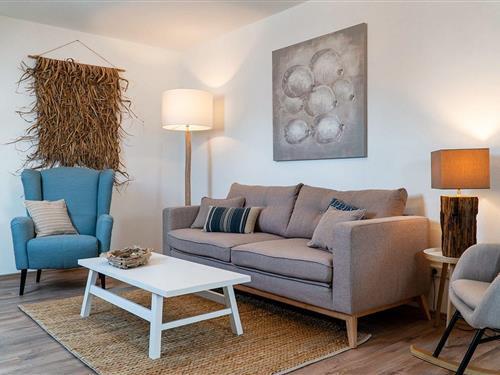 Ferieleilighet - 3 personer -  - Osterhörn - 26736 - Eilsum