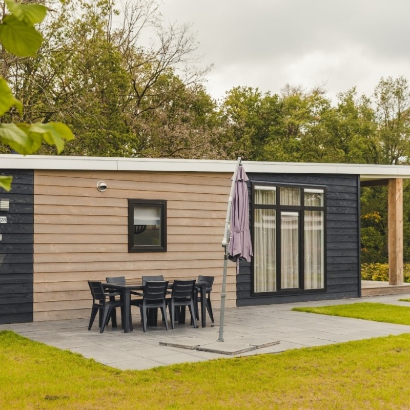 Bungalow - 4 personer -  - 7462PN - Rijssen