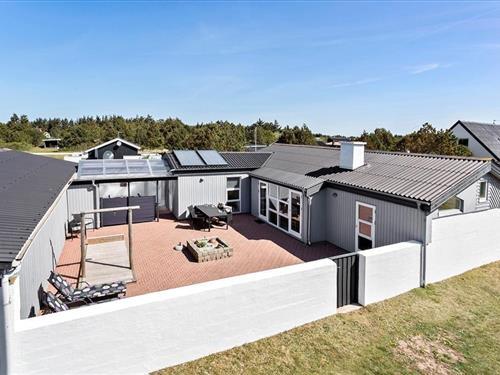 Feriehus - 6 personer -  - Klemsvej - Vorupør - 7700 - Thisted