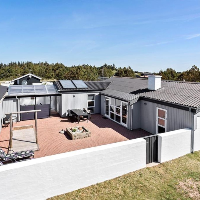 Ferienhaus - 6 Personen -  - Klemsvej - Vorupör - 7700 - Thisted