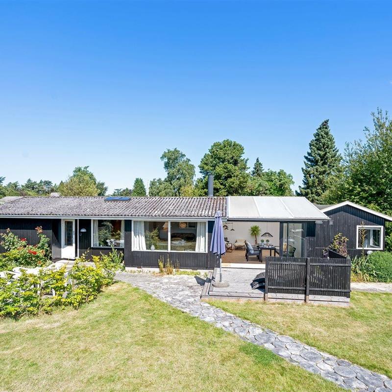 Ferienhaus - 6 Personen -  - Strandlaugsvej - 4673 - Rödvig