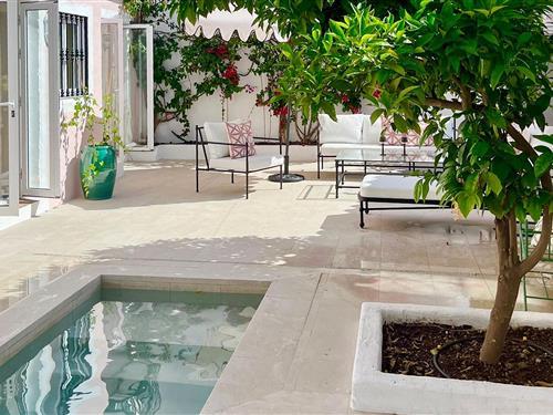 Feriehus - 7 personer -  - C. del Alcuzcuz - Marbella - 29679 - Benahavis