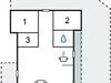 Billede 1 - Plantegning