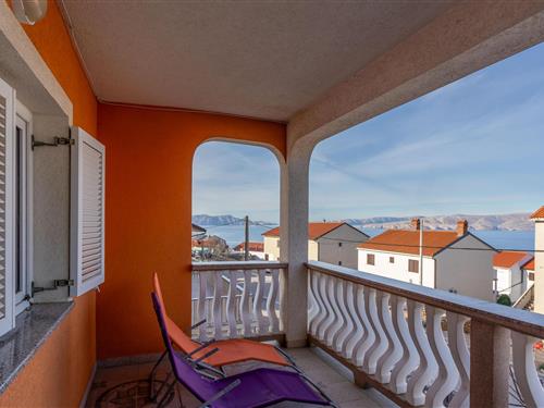 Ferieleilighet - 8 personer -  - Paska - 53270 - Senj