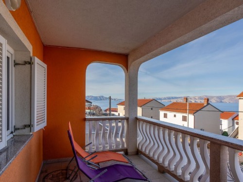 Ferielejlighed - 8 personer -  - Paska - 53270 - Senj