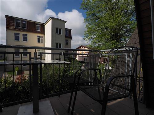 Ferielejlighed - 4 personer -  - Neue Reihe 15 a - 18225 - Kühlungsborn