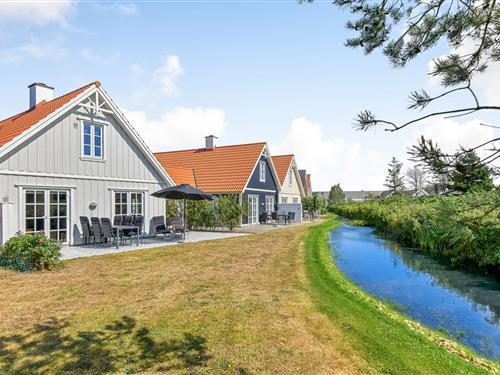 Holiday Home/Apartment - 6 persons -  - Horns Bjerge 3, - 6857 - Blåvand