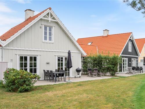 Sommerhus - 6 personer -  - Horns Bjerge 3, - 6857 - Blåvand